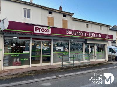Fonds de commerce - 180 m²