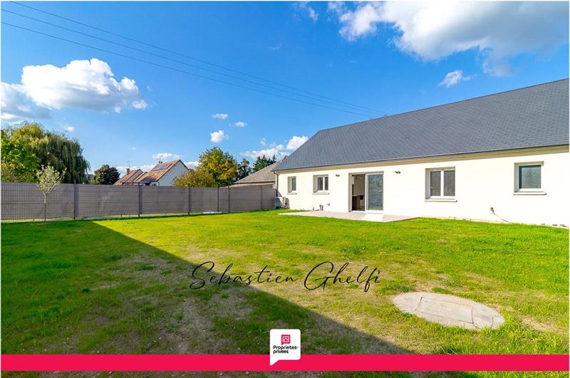 Maison - 114 m² - 5 pièces