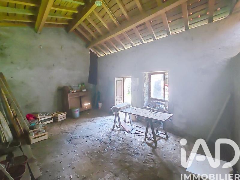 Maison - 85 m² - 5 pièces