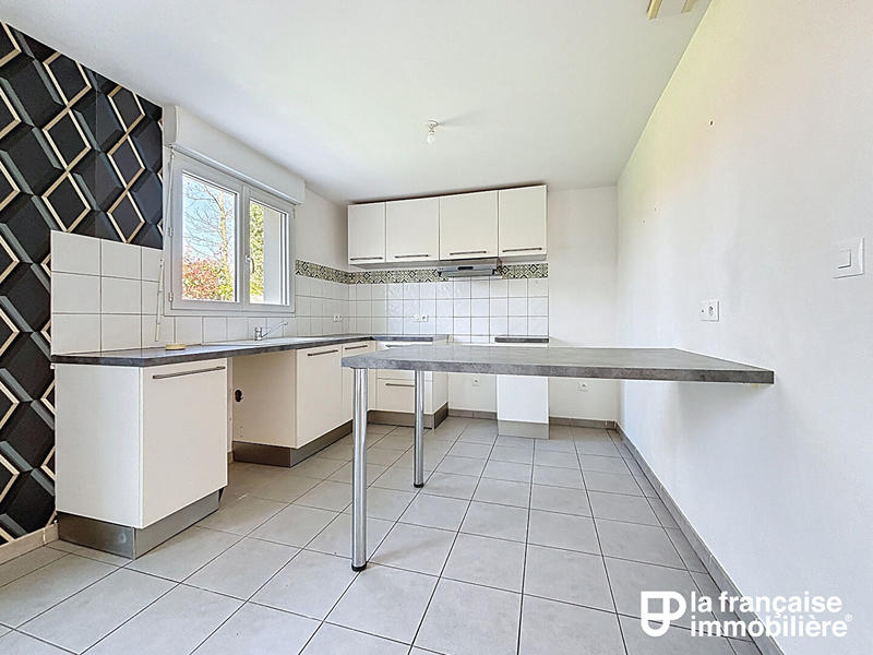 Maison - 83 m² - 5 pièces