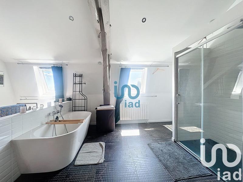 Maison - 165 m² - 6 pièces