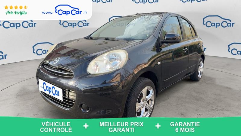 Nissan Micra IV 1.2 80 Acenta