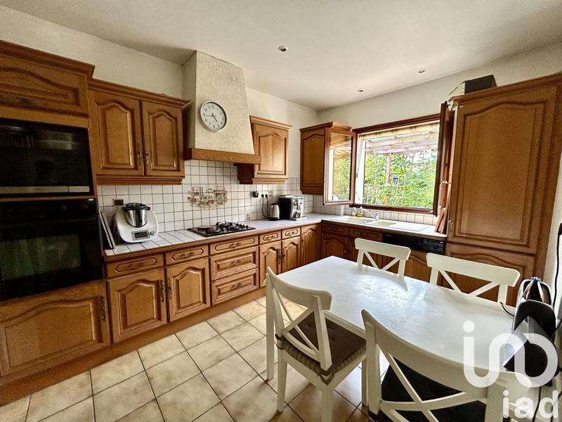 Maison - 118 m² - 6 pièces