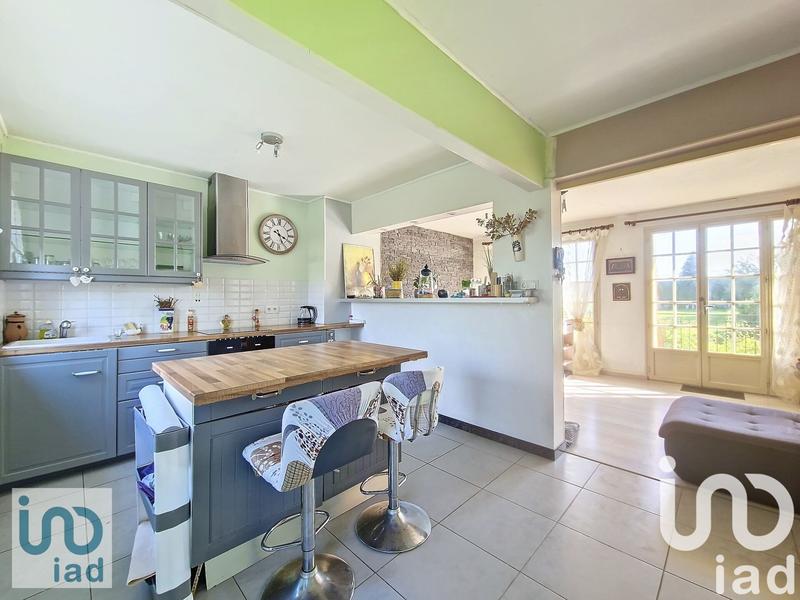 Maison - 65 m² - 3 pièces