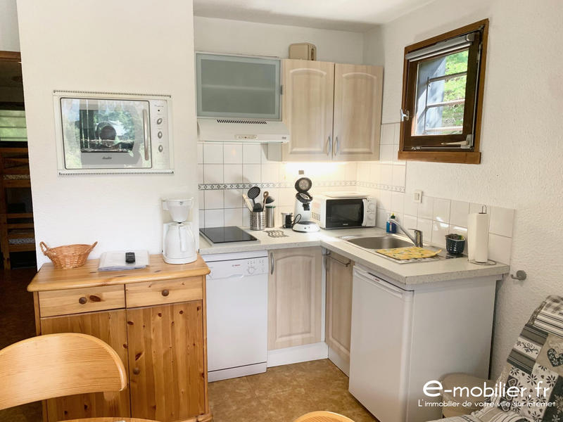 Appartement - 28 m² - 2 pièces