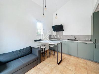Maison - 35 m² - 3 pièces