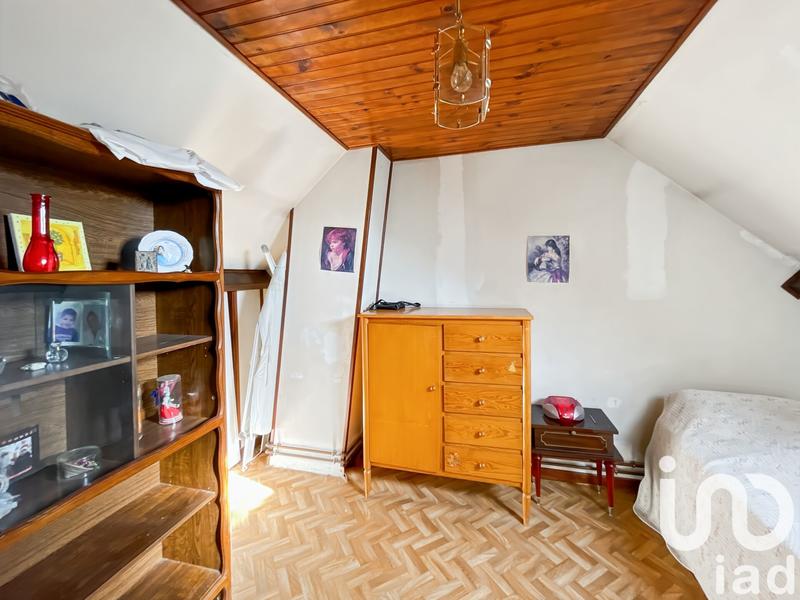 Maison - 72 m² - 4 pièces