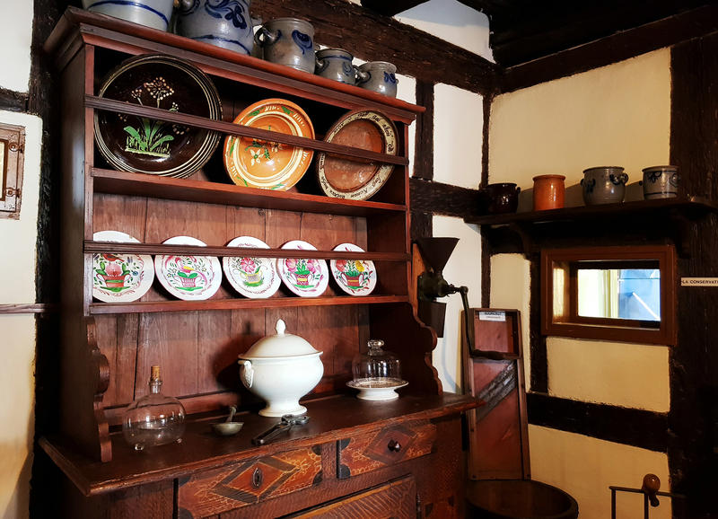 Visite guidée - Musée du patrimoine et du judaïsme alsacien