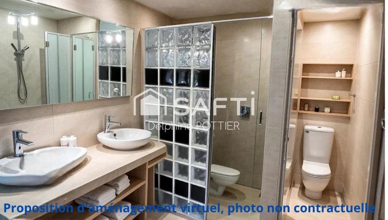 Maison - 136 m² - 8 pièces