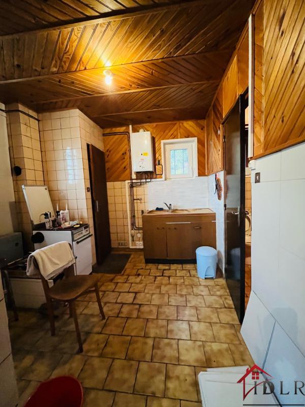 Maison - 51 m² - 3 pièces