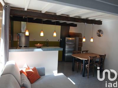 Appartement - 48 m² - 2 pièces