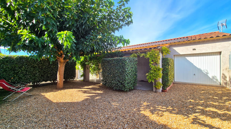 Maison - 92 m² - 5 pièces