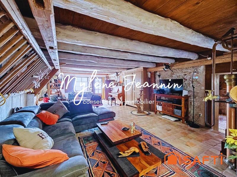 Maison - 238 m² - 7 pièces