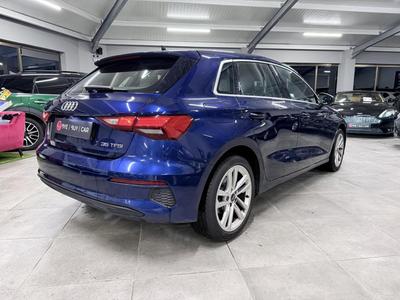 Audi A3 Sportback 1.5 35 Tfsi - 150 Bv s-Tronic 7 Design / Garantie 12 Mois