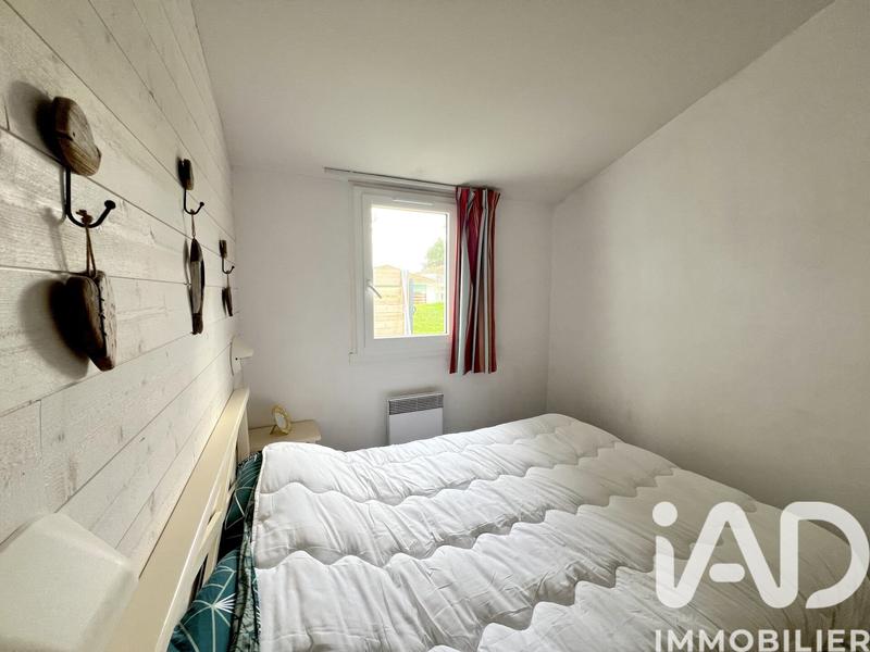 Maison - 34 m² - 3 pièces