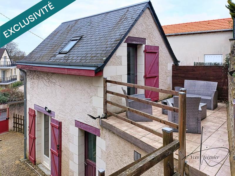 Maison - 96 m² - 5 pièces