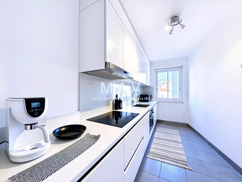 Appartement - 78 m² - 2 pièces