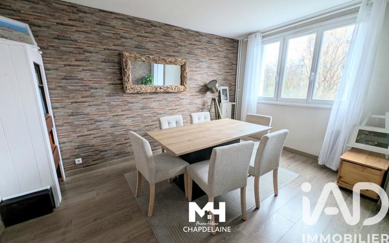 Appartement - 75 m² - 4 pièces