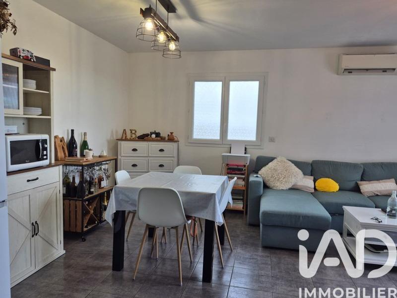 Appartement - 90 m² - 4 pièces