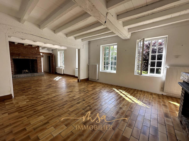 Maison - 150 m² - 6 pièces