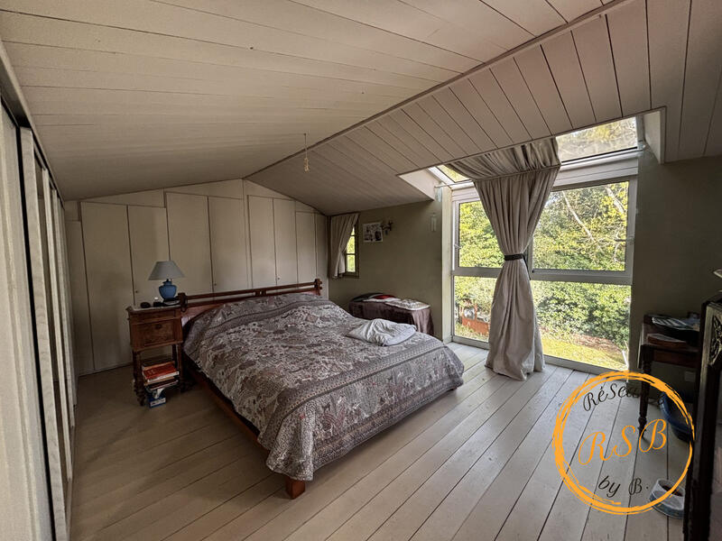 Maison contemporaine - 130 m² - 5 pièces