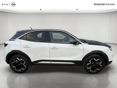 Opel Mokka 1.2 Turbo 130 ch Bva8 Ultimate