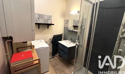 Appartement - 34 m² - 2 pièces