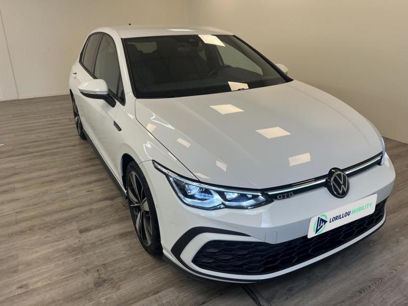 Volkswagen Golf VIII 2.0 Tdi 200 Dsg7 Gtd