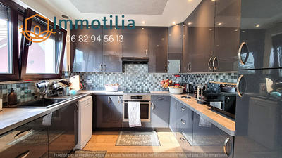 Maison - 120 m² - 4 pièces