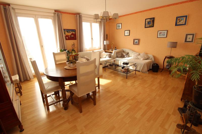 Appartement - 78 m² - 4 pièces