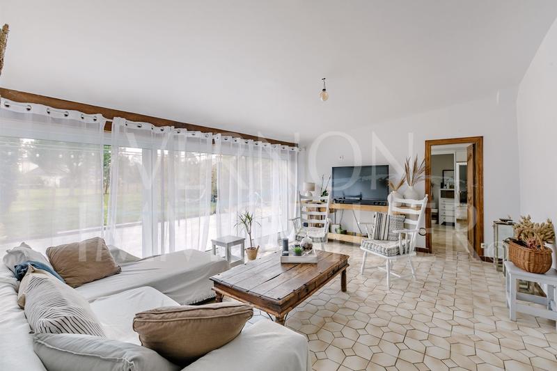 Maison ancienne - 170 m² - 6 pièces