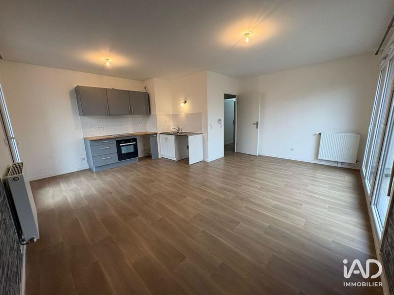 Appartement - 65 m² - 3 pièces