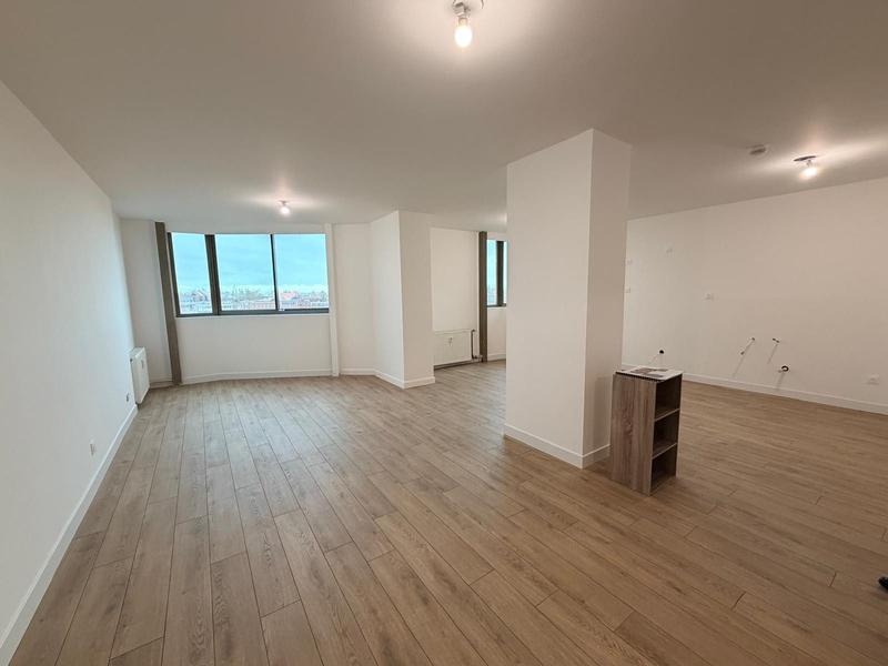 Appartement - 133 m² - 5 pièces