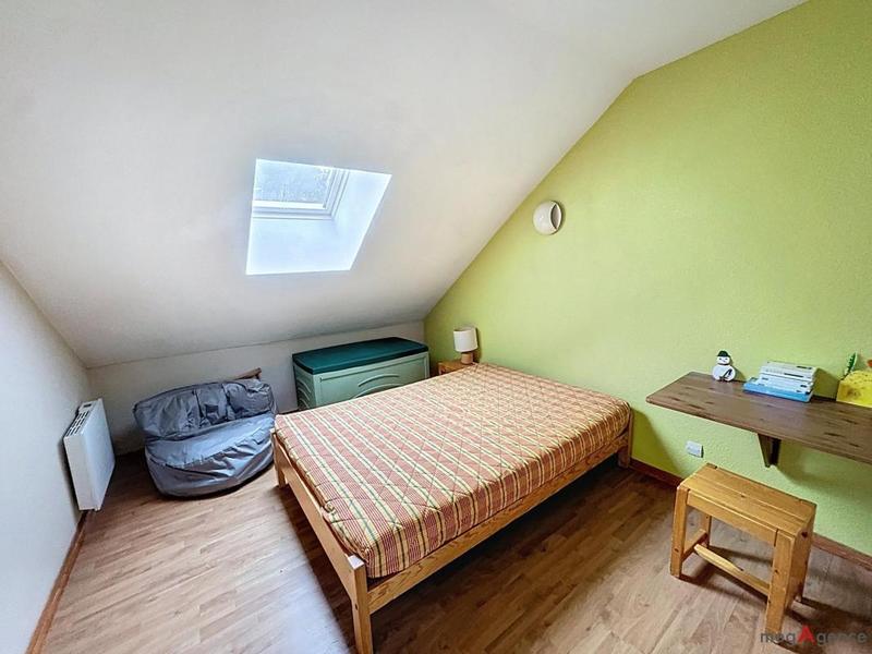 Appartement - 47 m² - 4 pièces