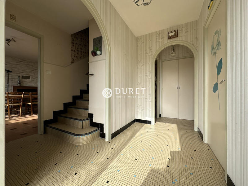 Maison ancienne - 103 m² - 5 pièces