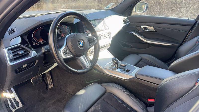 Bmw Série 3 (G20) xDrive 320d 190 Hybrid Steptronic8 m Sport - Automatique