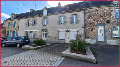 Maison - 200 m² - 8 pièces