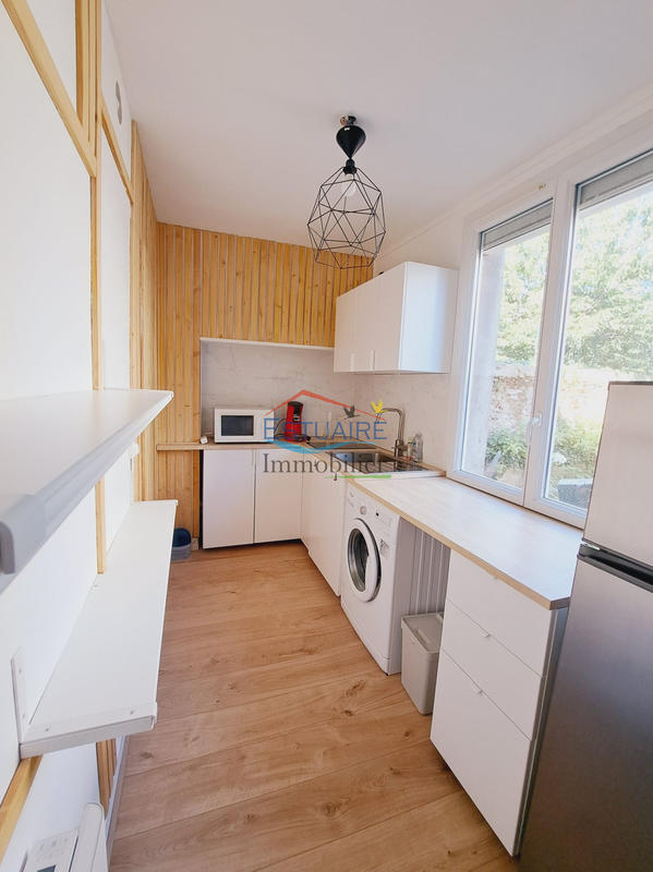 Appartement - 38 m² - 2 pièces