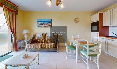 Appartement - 46 m² - 3 pièces