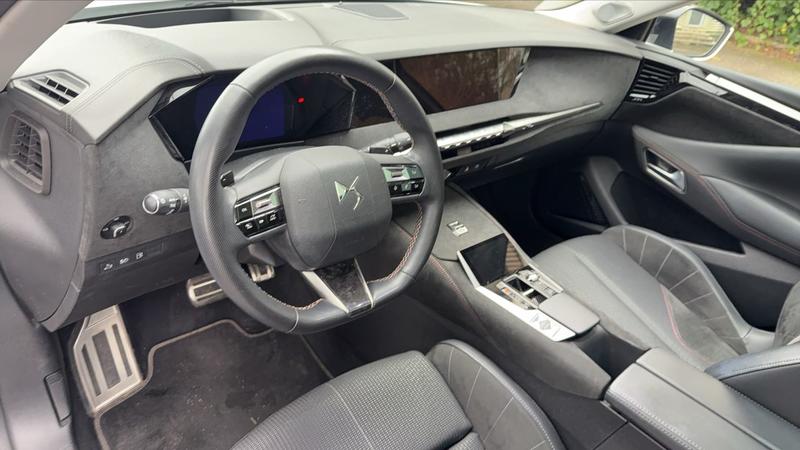 Ds Ds 4 II 1.6 E-Tense 225 Hybrid Eat8 Performance Plus