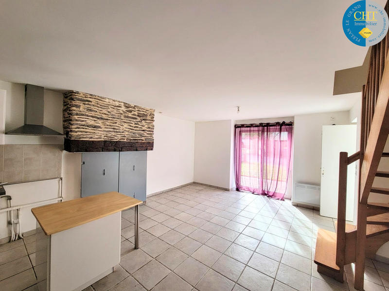 Maison - 88 m² - 3 pièces