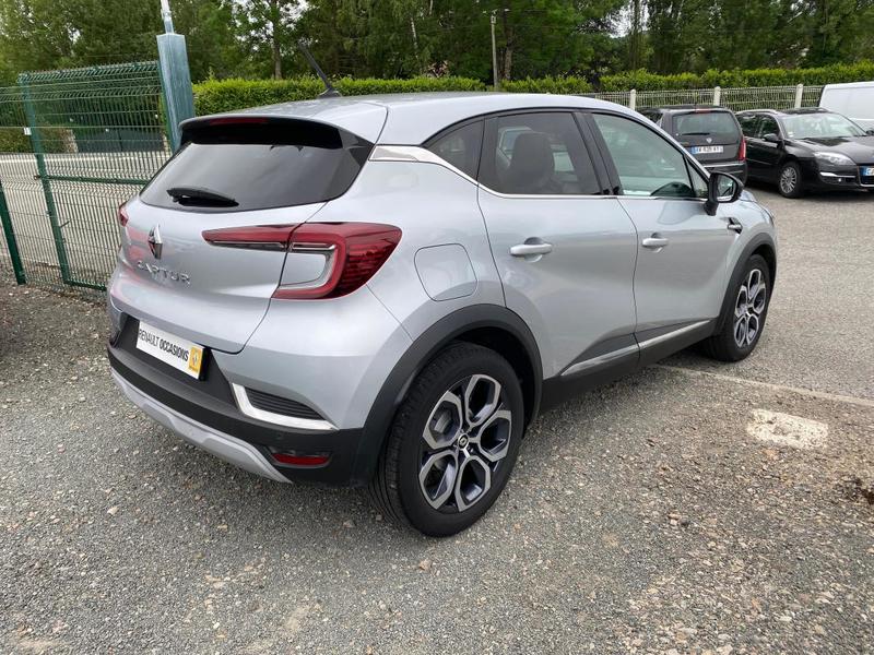 Renault Captur II Tce 160 Intens Edc