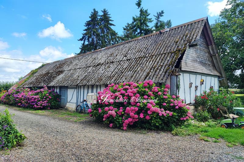 Maison - 116 m² - 5 pièces