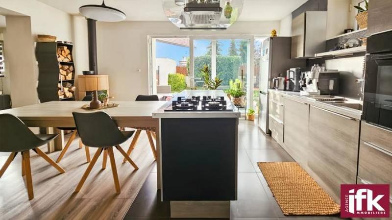 Duplex - 107 m² - 4 pièces