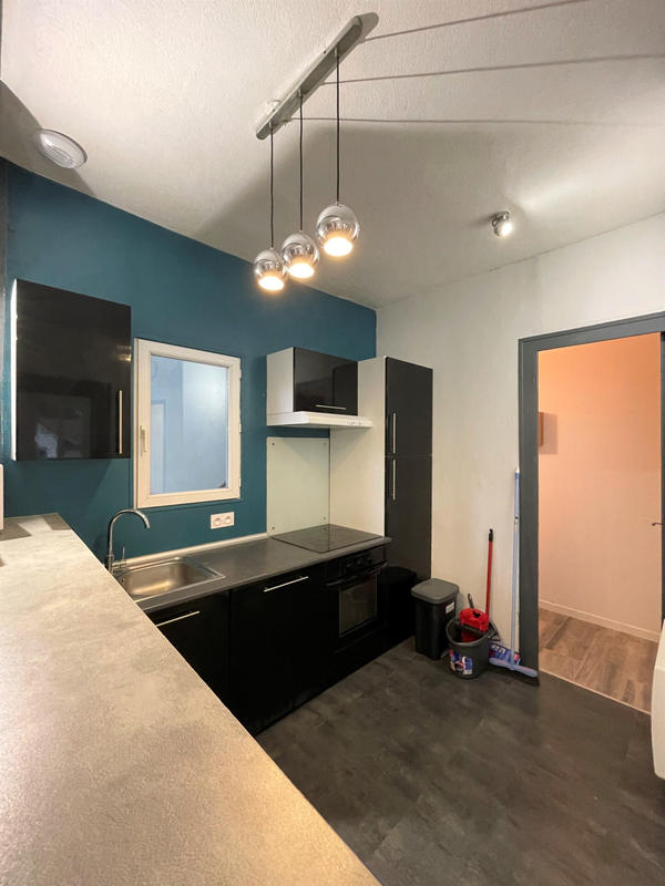 Appartement - 72 m² - 4 pièces