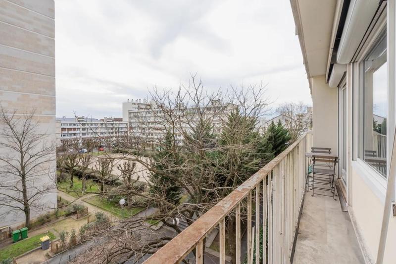 Appartement - 59 m² - 3 pièces