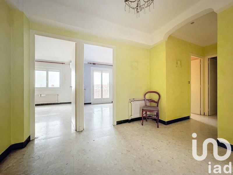 Appartement - 92 m² - 4 pièces