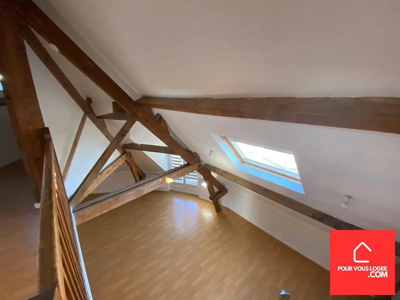 Duplex - 65 m² - 4 pièces