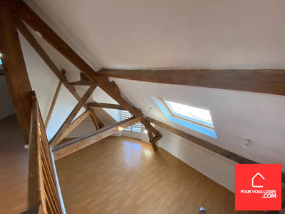 Duplex - 65 m² - 4 pièces