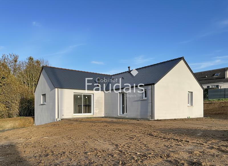 Maison - 85 m² - 4 pièces